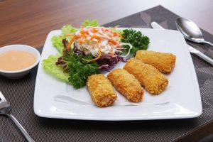 Lavender-food