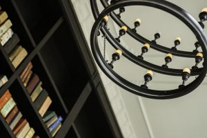 alcove-Chandeliers