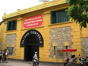 HN - Hoa Lo-vietnamcatholictours