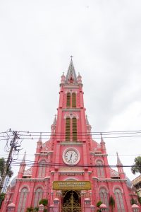 pinkchurch-vietnamcatholictours