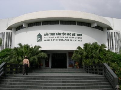 The Vietnam Museum of Ethnology